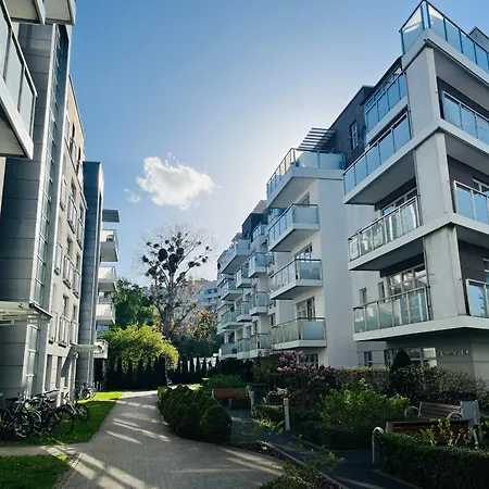 Apartment Marina Park Reagana *